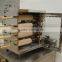 8- skewers New product chimney cake oven