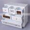 executive bedroom furniture storage drawer cabinet