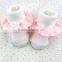 OEM high quality pretty cotton baby socks