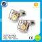 Novel design watch cufflinks for men, custom cufflinks, suit shirt cufflinks