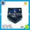 No minimum custom usa flag rubber pvc patch