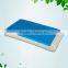 Bread memory foam gel pillow cooling gel pillow