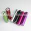 portable ALLOY lipstick power bank, mini power bank, 2600mah powe bank