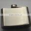 4oz mini flask leak-proof eco-friendly FDA LFGB stainless steel hip flask lead Pb free