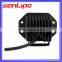 track lighting led work light 12v 16w led automotive lighting