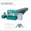 full automatic embossing floor deck roll form machine