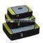 3 Set Packing Cubes,Travel Luggage Packing Organizers with Laundry Bag