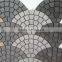 wholesale fan shape paving stone