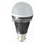 Hot sale 5w led lights bulbs e27 base and aluminum cover