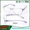 New ultra eyeglasses frames memory flex eyewear for tr90 eye glass frames