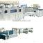 paper sheeting and packing machine line for office paper