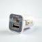 5V 3.1A Micro Auto Universal Dual 2 Port USB Car Charger For iPhone iPad iPod 3.1A Mini Car Charger Adapter / Cigar Socke