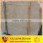 Cheap Turkish aran white cream marble for slab & tile
