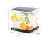 Mini hand fruit juice extractor, plastic Lemon& Citrus squeezer