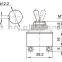 KN3 toggle switch lockout,Auto reset SPST toggle switch,amp toggle switch with screw terminals