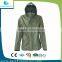 WHOLESALE 190T POLYESTER HOODED WINDBREAKER JACKET FOR FASHION