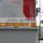 QC11K-6X6000 hydraulic metal fabrication machine tool, shearing cutting machine