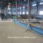 Light pole welding machine