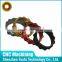 Precision cnc machined aluminum electic bike parts made in Shenzhen