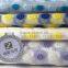Colorful jacquard swiss voile lace for fashion dress tulle organza special styles designed