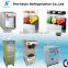 Sell double cups, stainless steel milk shake machine