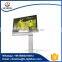outdoor aluminum scrolling Mupi light box scrolling billboard