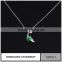 2016 Hot-selling Preety Animal Charm Pendant Necklace Jewelry With Enelmal Craft