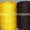 PET Rope Making Machine(100%PET recycled flake)