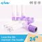 China Lavender cap K2 K3 edta vacuum blood collecton test tube for sale