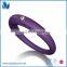 Hot Selling New Design Durable Fashion Custom Silicone Finger Ring