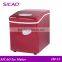 Can make ice 12kgs one day home using Mini Ice Maker