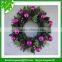 Manufacturer Yellow Christmas Wreath