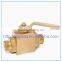 China manufacture low price OEM/ODM Available shock-proof brass valve