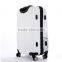3PCS Luggage Travel Set Bag ABS Trolley Hard Shell Suitcase TSA lock