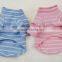 Best Selling Cute Single Jersey Dog Clothes From China Supplier
