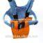 2015 new Belt Moon Baby Walker - Learn To Walk Assistant/Helper - Orange and Blue