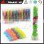 7.5g Colourful Test Tube Star Candy In Tube