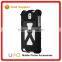 [UPO] New Arrival Armor King Metal Tempered Glass Phone Case for Samsung Galaxy Note 3