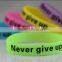 Silicone Anti Mosquito Bracelets