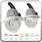 CE Rohs approved 30w adjustable cob led shop light