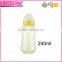 Wholesale customized size PPSU feeding bottle with nipple from baby safty products