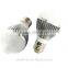 2016 ce&rohs approved aluminum housing 7w e27 sensor led lights