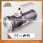 Beautiful Cool White High Power Beam 9 Volt Battery Led Flashlight