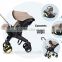 Light weight 2 in 1 car seat stroller baby with EN