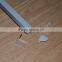 Surface Mounted Triangle Aluminum Extrusion Profile for Corner