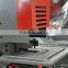 Equal Angle hydraulic punch & shear steel workers