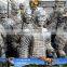 MY Dino-C060 Miniature 3D model fiberglass miniature soldiers