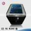 Wifi water-proofed 65 inch LCD touch screen interactive table kiosk