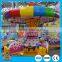China factory! trailer mounted kiddie games / amusement park swing chair rides/ carnival rides