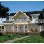 durable prefabricated modular house for sales